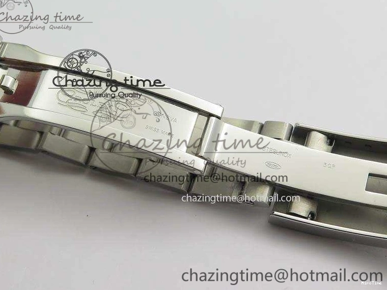 MiroTime 0416 HighQuality DateJust 41mm 126300 SS Noob 1:1 Best Edition Silver Dial Stick Markers On SS Bracelet A 3597